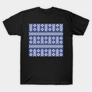 Ethnic pattern T-Shirt